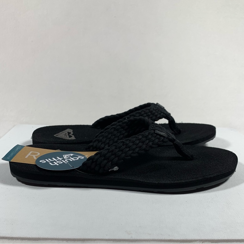 NEW Roxy Women's Porto Sandal Sz 6 - Picture 10 of 10